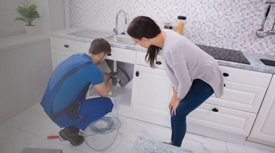 Local sewer line repair in Mount Pleasant, PA